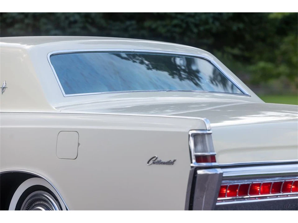 1969 Lincoln Continental 4th Gen - Image 27 of 31