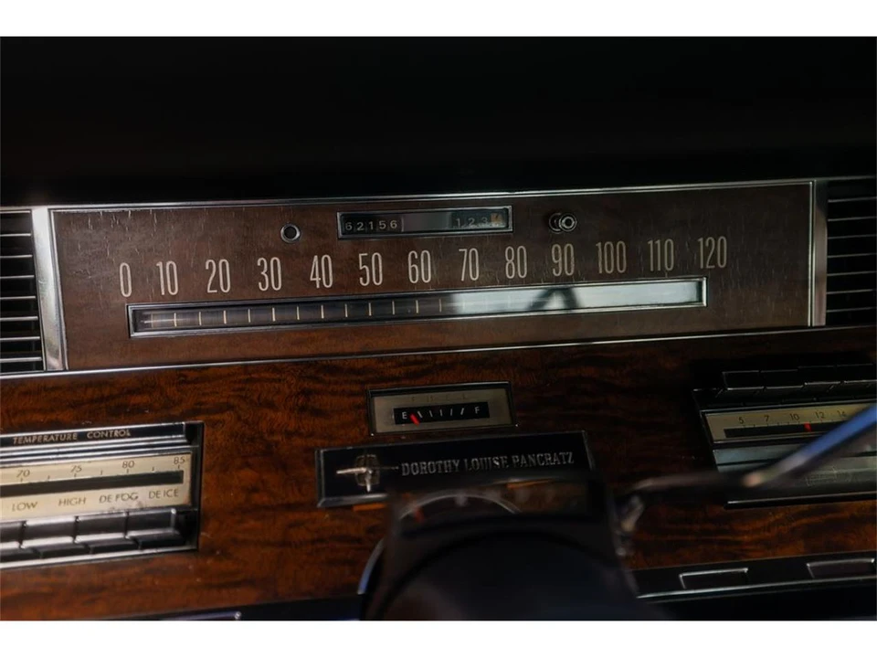 1969 Lincoln Continental 4th Gen - Image 3 of 31