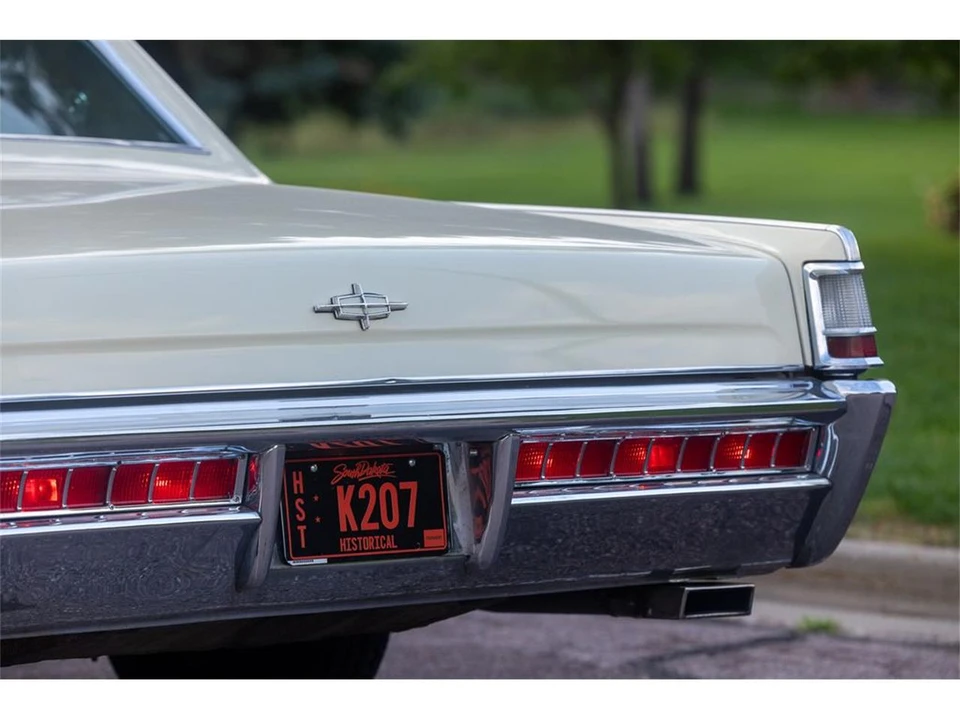 1969 Lincoln Continental 4th Gen - Image 25 of 31