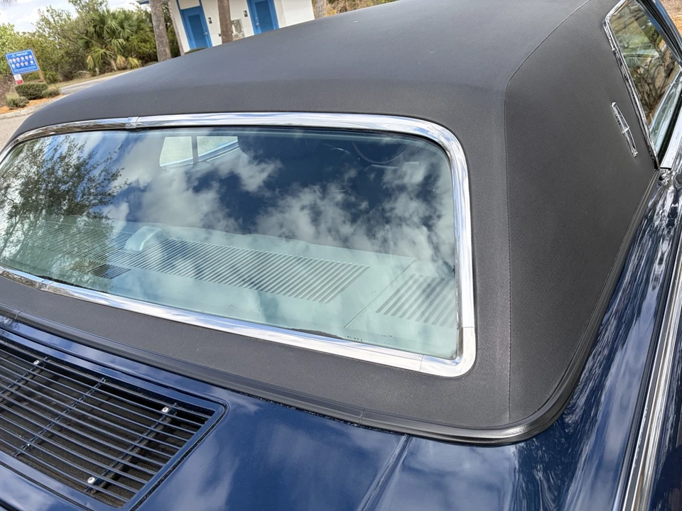 1969 Lincoln Continental Mark III - Image 12 of 21