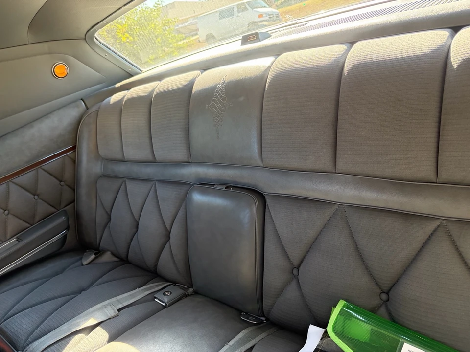 1969 Lincoln Continental Mark III - Image 21 of 21