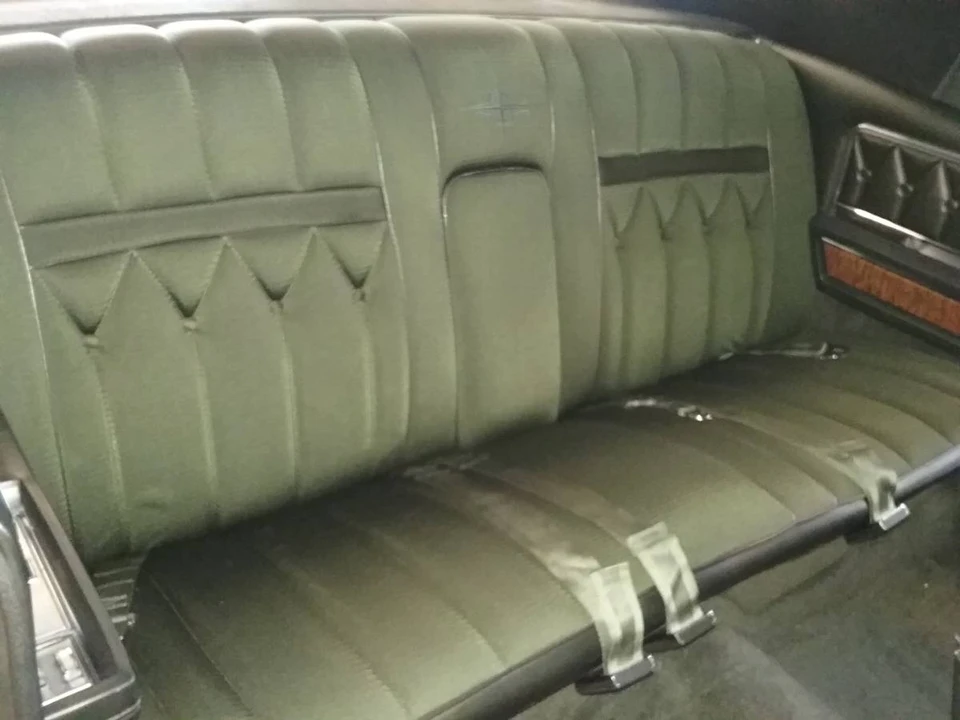 1969 Lincoln Continental 4th Gen - Image 4 of 8