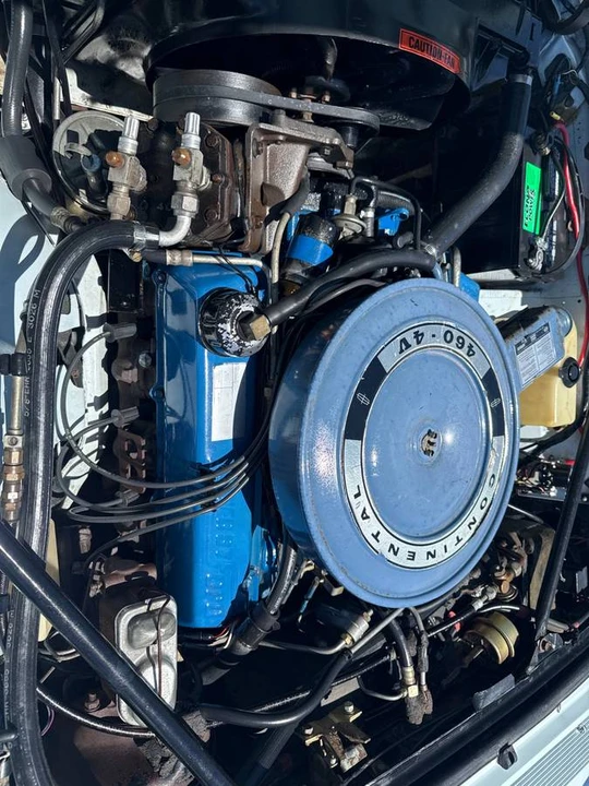 1969 Lincoln Continental 4th Gen - Image 17 of 23