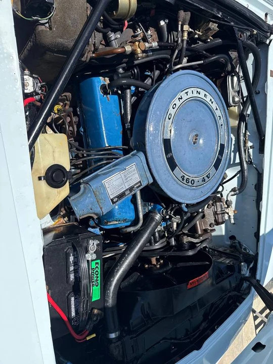 1969 Lincoln Continental 4th Gen - Image 18 of 23