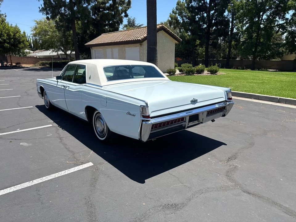 1969 Lincoln Continental 4th Gen - Image 3 of 23