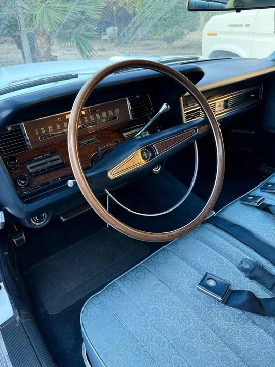 1969 Lincoln Continental 4th Gen - Image 23 of 23
