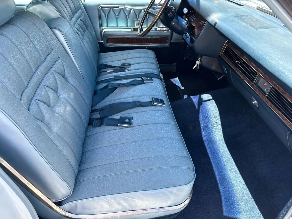 1969 Lincoln Continental 4th Gen - Image 10 of 23