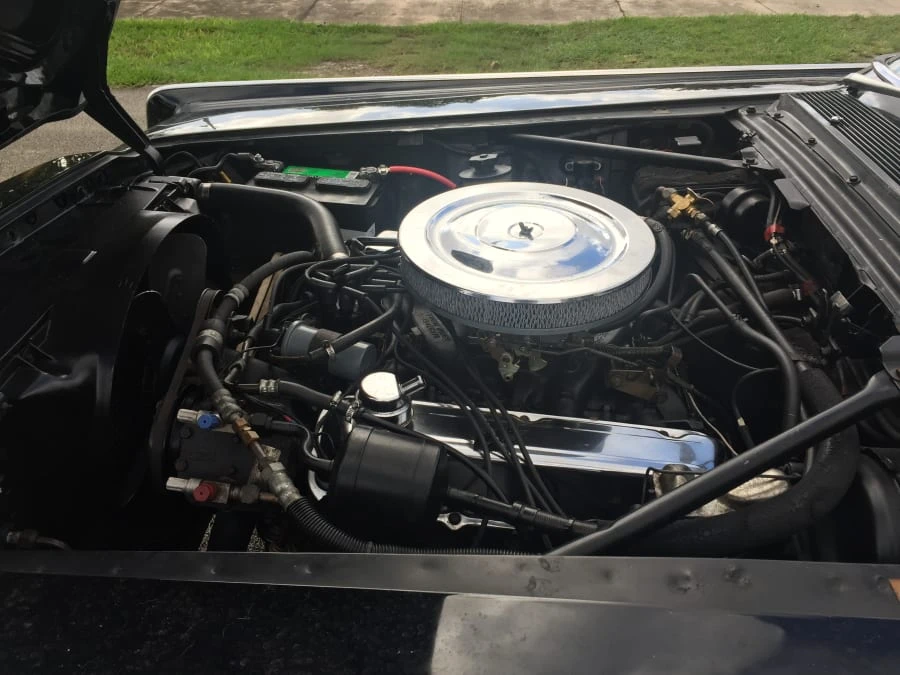 1969 Lincoln Continental 4th Gen - Image 8 of 8