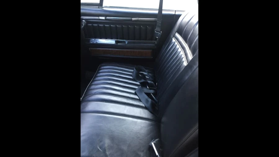 1969 Lincoln Continental 4th Gen - Image 10 of 12