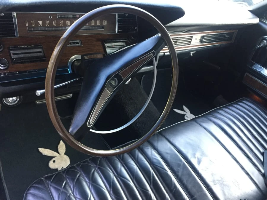 1969 Lincoln Continental 4th Gen - Image 3 of 12