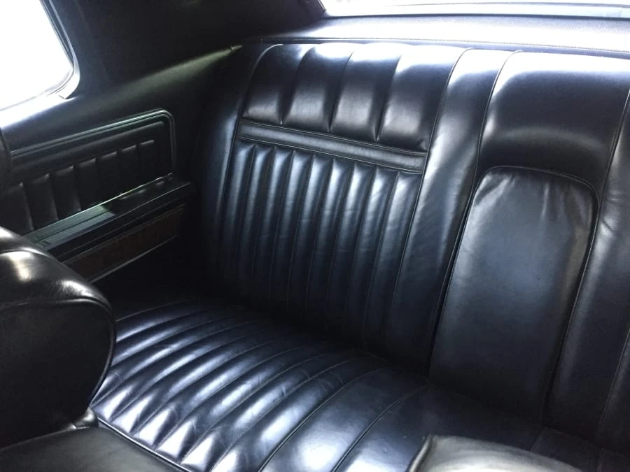 1969 Lincoln Continental 4th Gen - Image 11 of 12