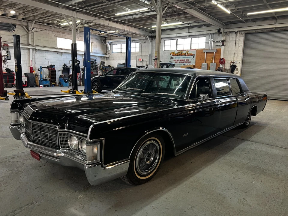 1969 Lincoln Continental 4th Gen - Image 7 of 21
