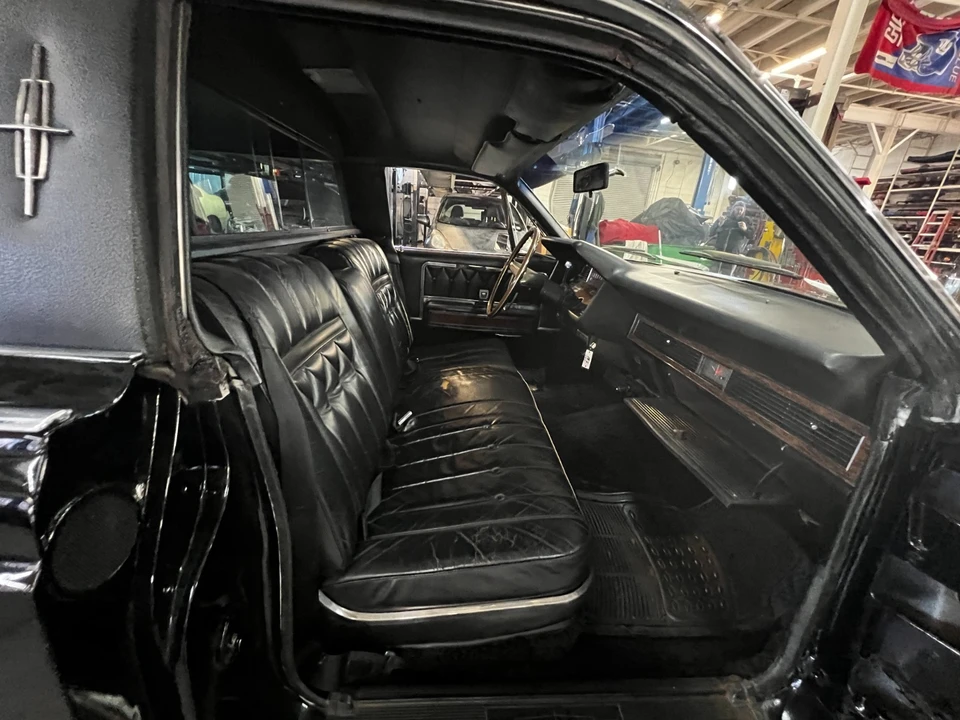 1969 Lincoln Continental 4th Gen - Image 21 of 21