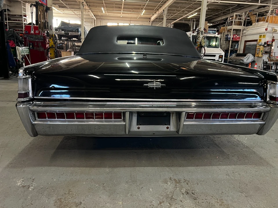 1969 Lincoln Continental 4th Gen - Image 14 of 21