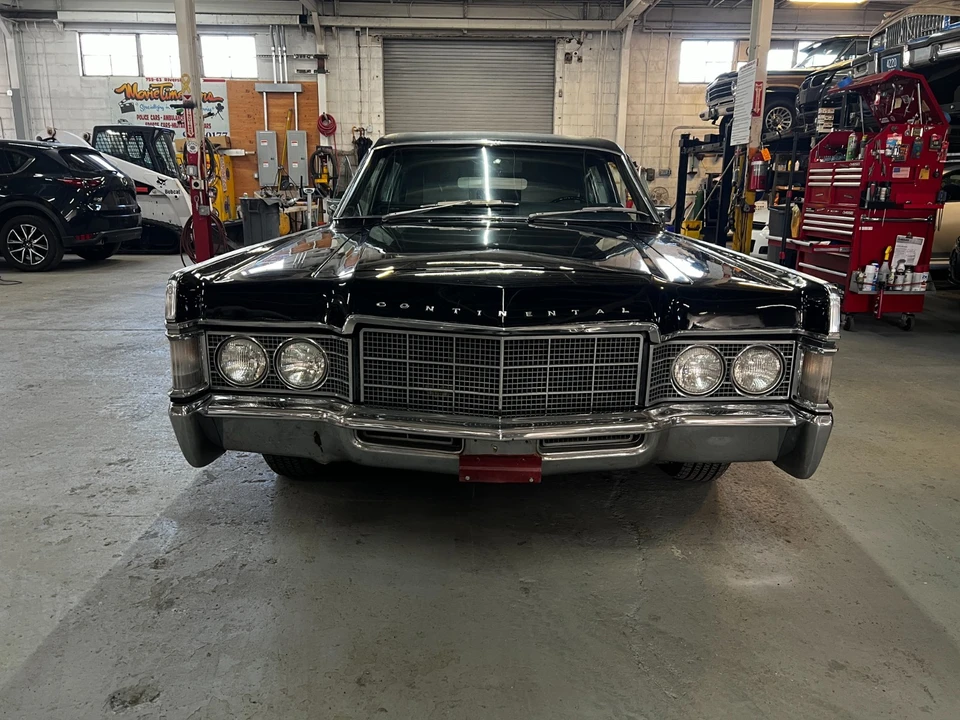 1969 Lincoln Continental 4th Gen - Image 6 of 21