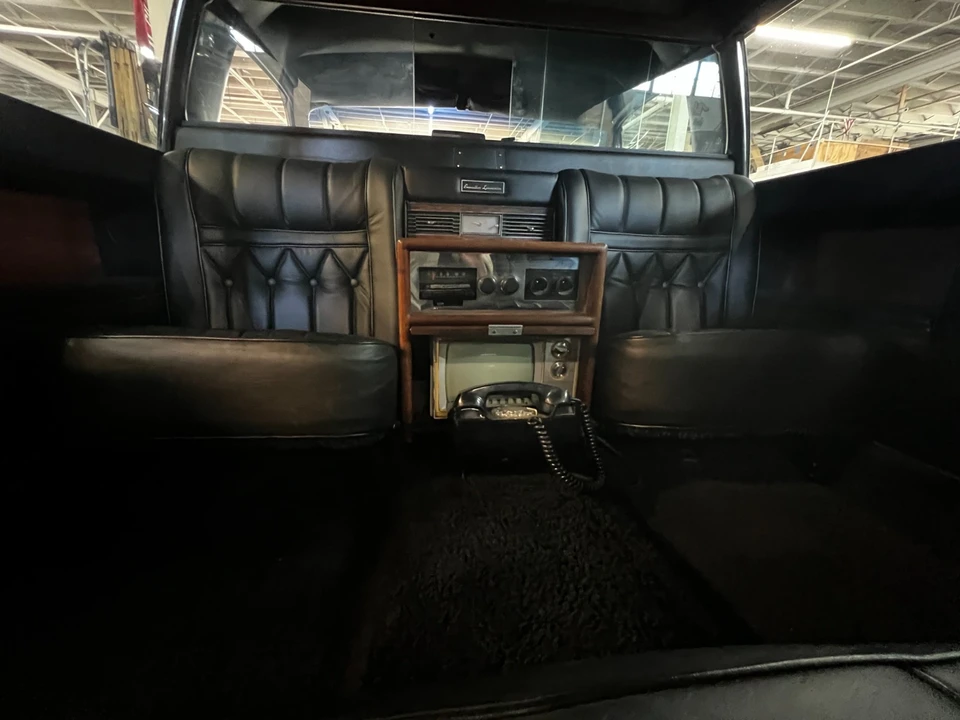 1969 Lincoln Continental 4th Gen - Image 20 of 21