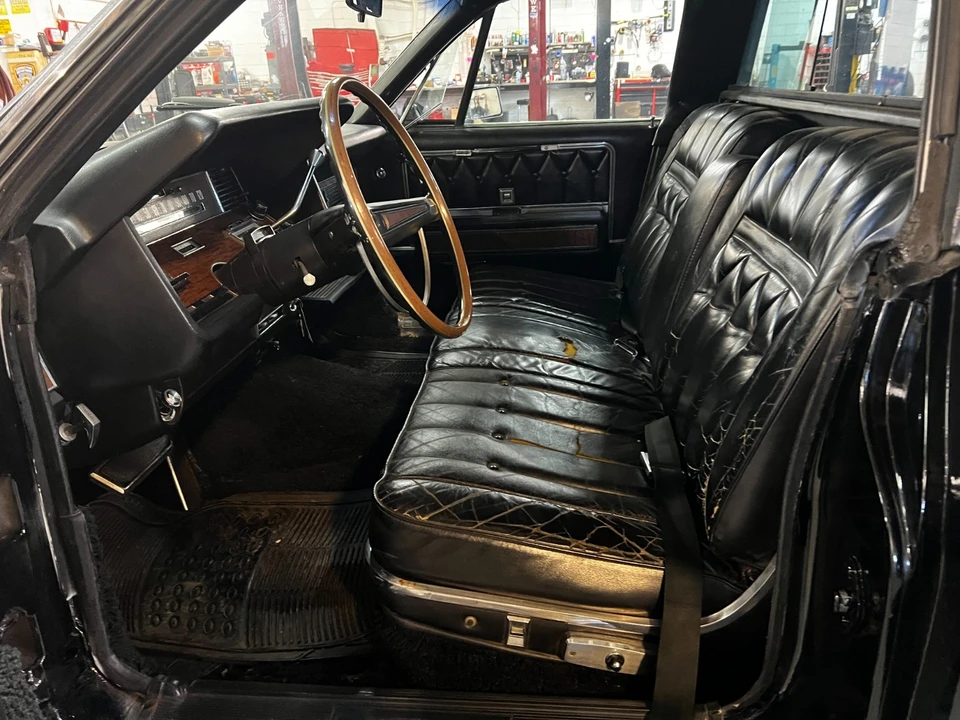 1969 Lincoln Continental 4th Gen - Image 16 of 21