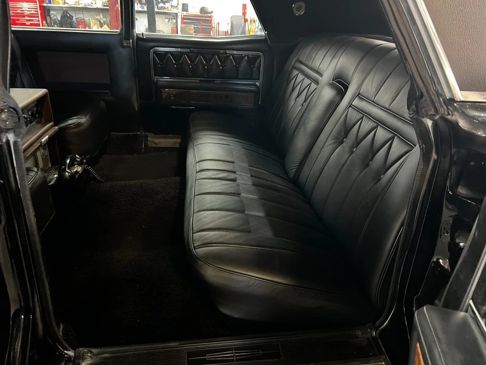 1969 Lincoln Continental 4th Gen - Image 19 of 21