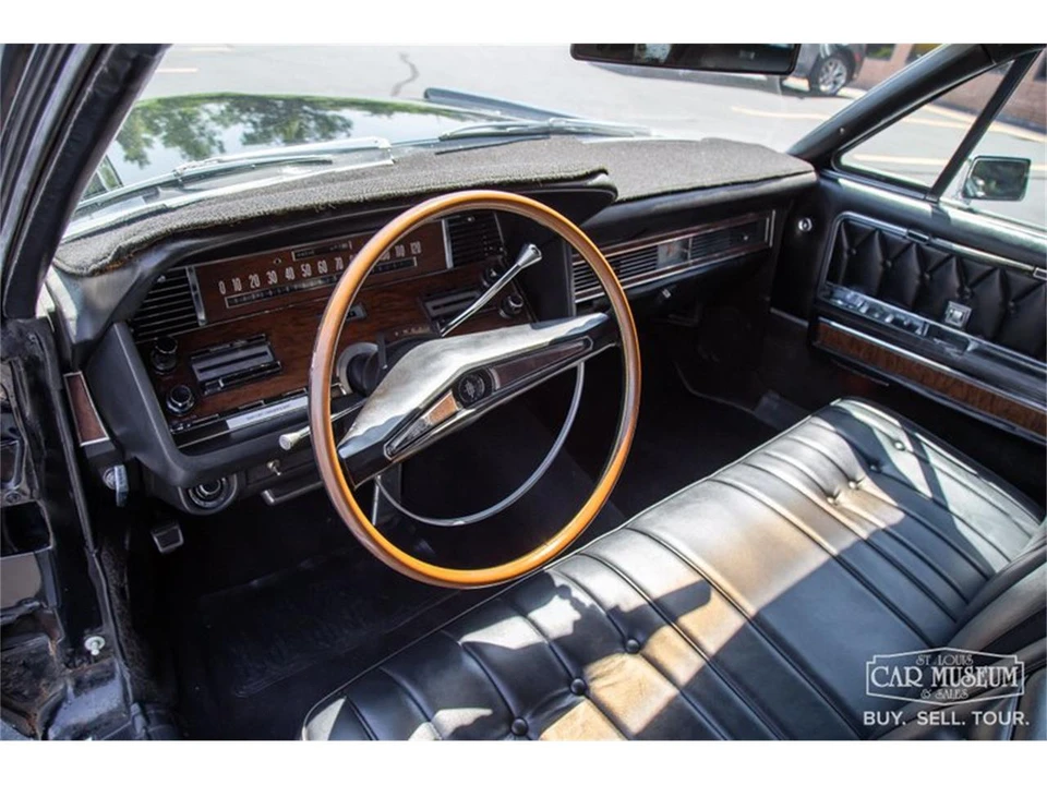 1969 Lincoln Continental 4th Gen - Image 29 of 31