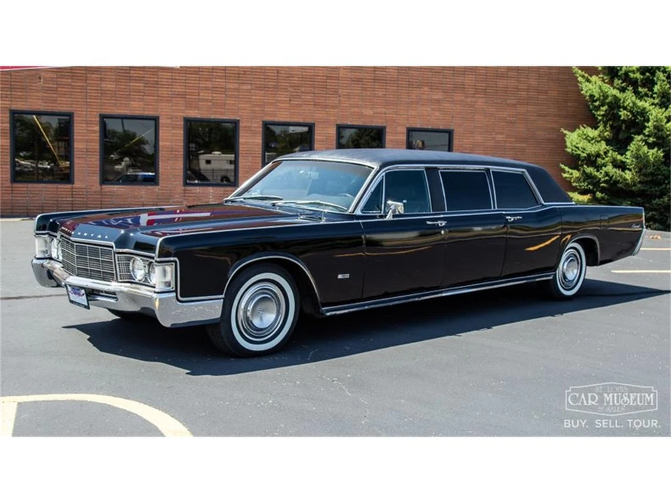 1969 Lincoln Continental 4th Gen - Image 26 of 31