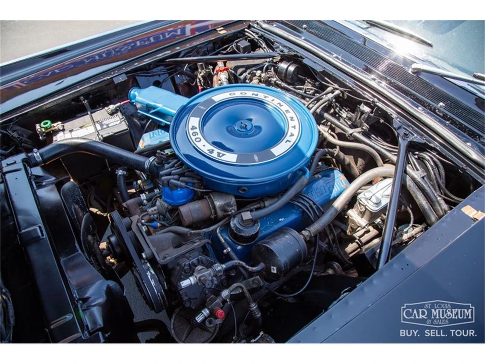 1969 Lincoln Continental 4th Gen - Image 17 of 31