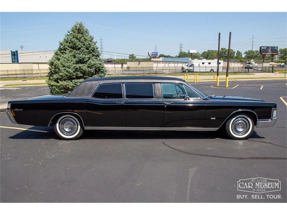 1969 Lincoln Continental 4th Gen - Image 8 of 31