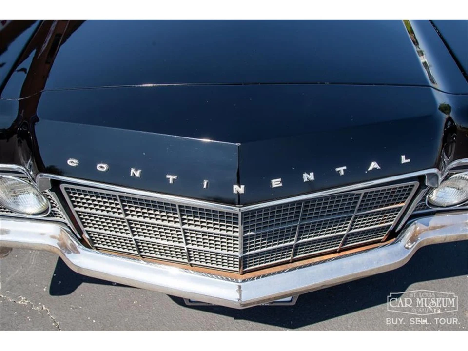 1969 Lincoln Continental 4th Gen - Image 24 of 31