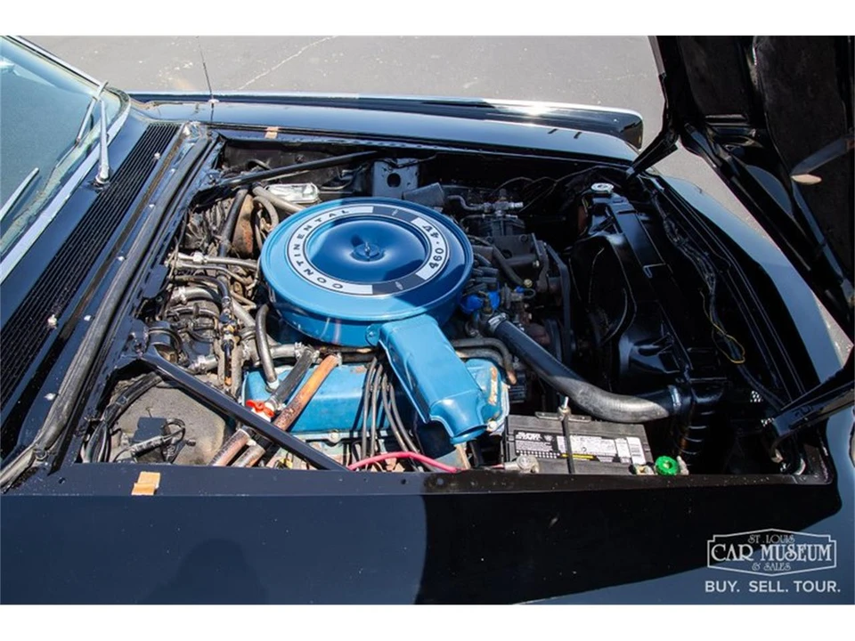 1969 Lincoln Continental 4th Gen - Image 18 of 31