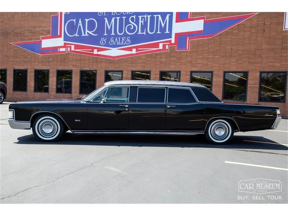 1969 Lincoln Continental 4th Gen - Image 2 of 31