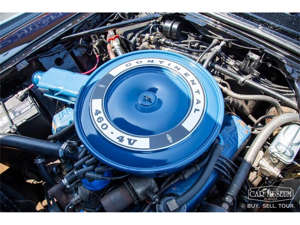 1969 Lincoln Continental 4th Gen - Image 16 of 31