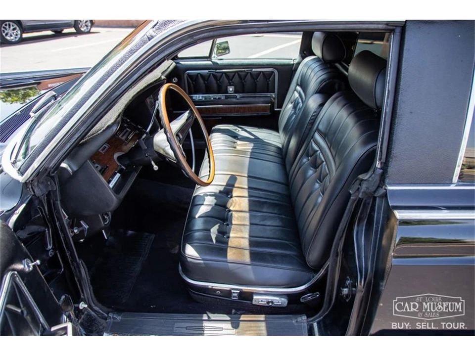 1969 Lincoln Continental 4th Gen - Image 28 of 31