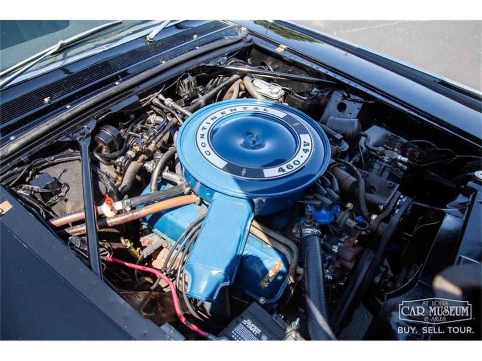 1969 Lincoln Continental 4th Gen - Image 19 of 31