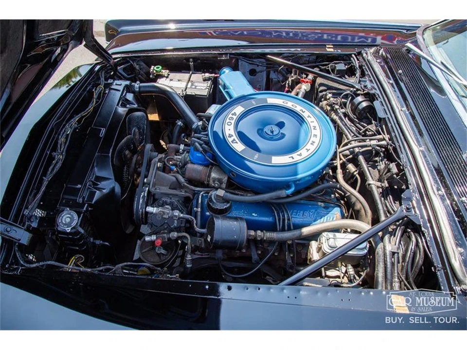 1969 Lincoln Continental 4th Gen - Image 14 of 31