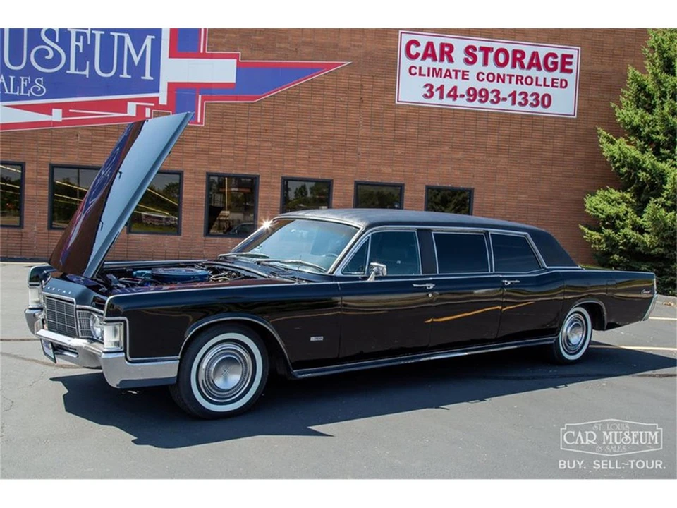 1969 Lincoln Continental 4th Gen - Image 12 of 31