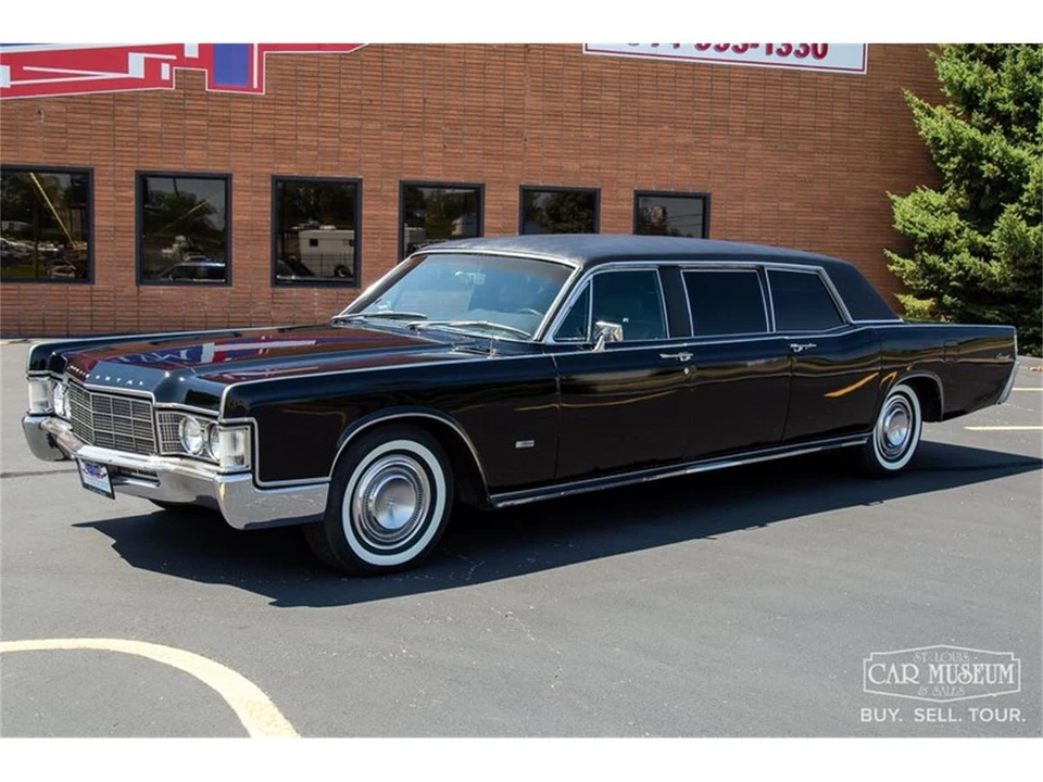 1969 Lincoln Continental 4th Gen - Image 11 of 31