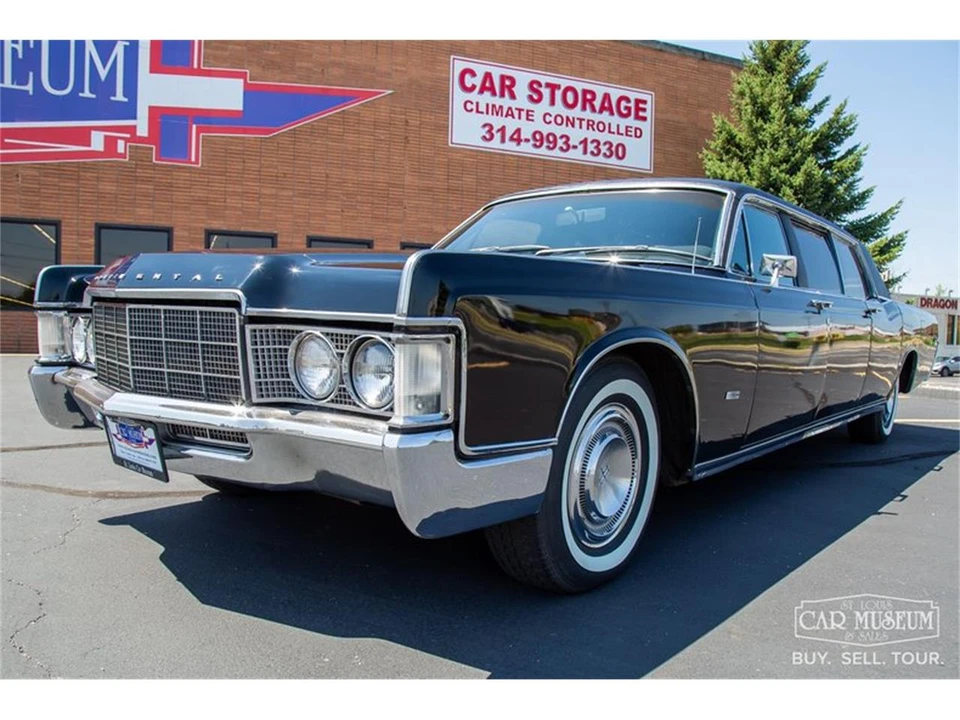 1969 Lincoln Continental 4th Gen - Image 25 of 31