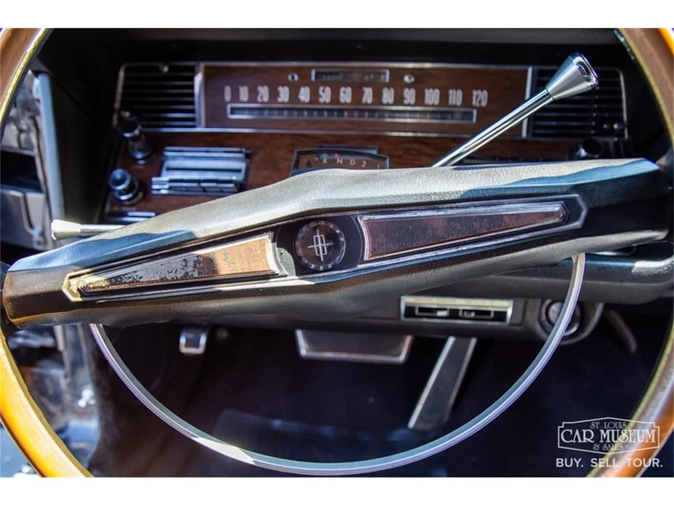 1969 Lincoln Continental 4th Gen - Image 31 of 31