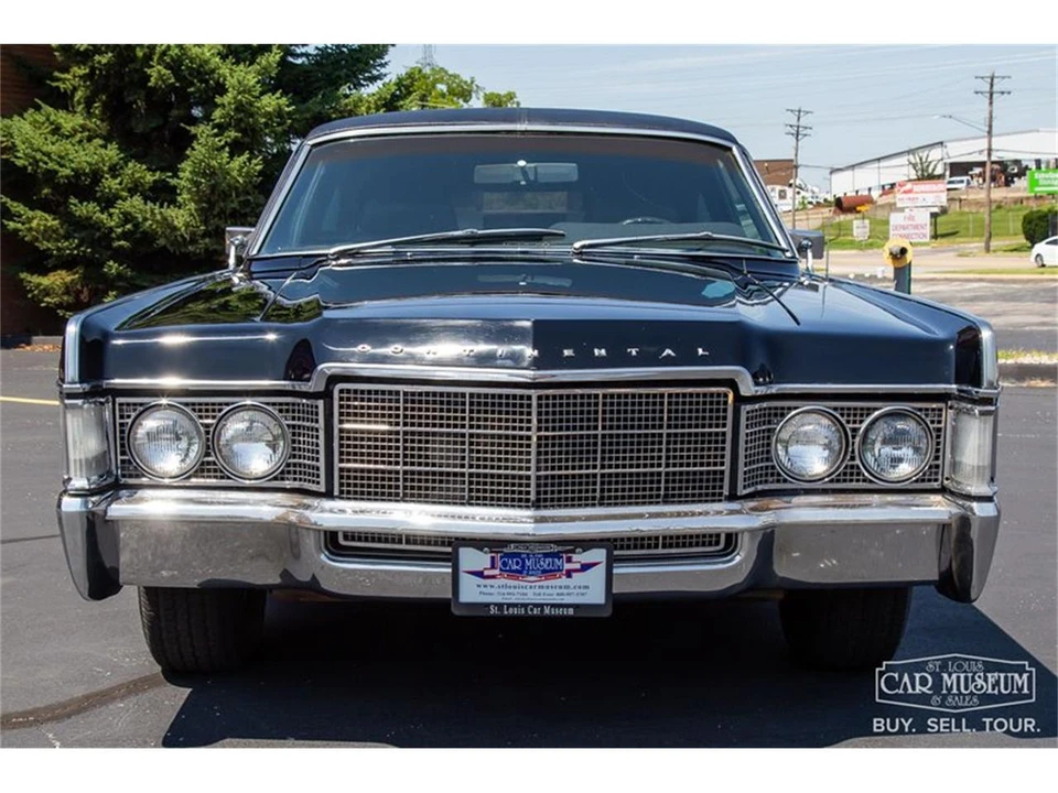 1969 Lincoln Continental 4th Gen - Image 3 of 31