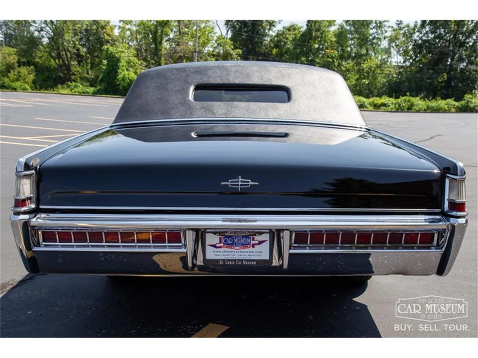 1969 Lincoln Continental 4th Gen - Image 7 of 31