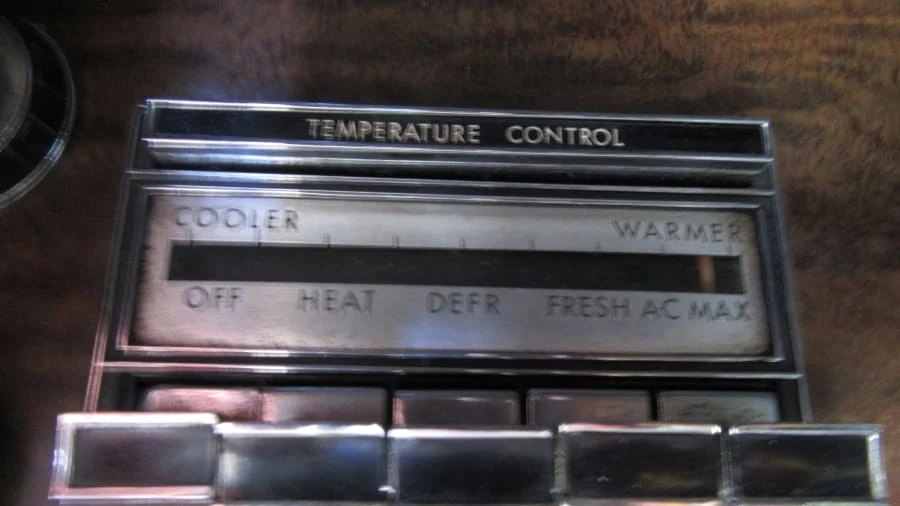 1969 Lincoln Continental 4th Gen - Image 12 of 20