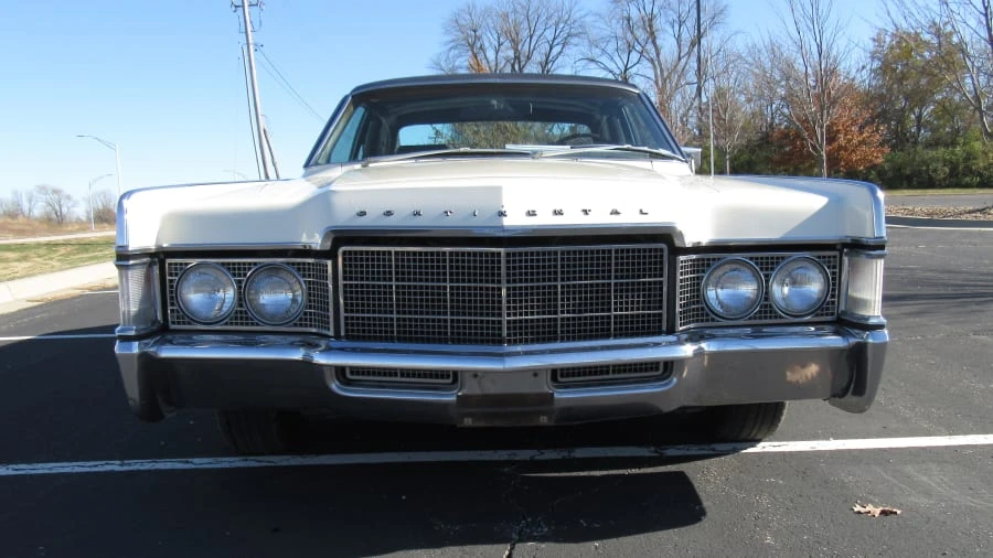 1969 Lincoln Continental 4th Gen - Image 18 of 20