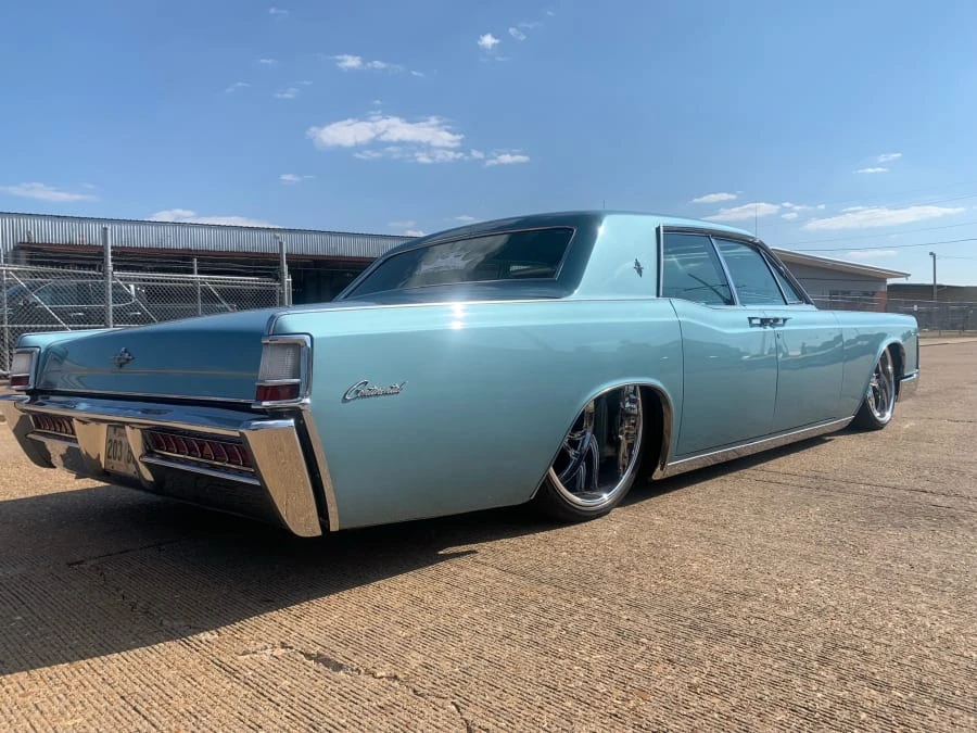 1969 Lincoln Continental 4th Gen - Image 20 of 31