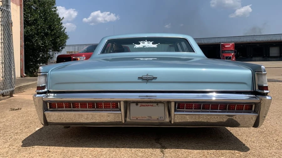 1969 Lincoln Continental 4th Gen - Image 4 of 31