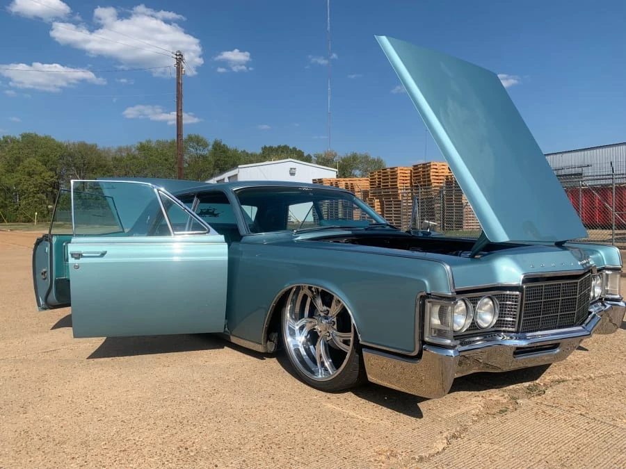 1969 Lincoln Continental 4th Gen - Image 16 of 31