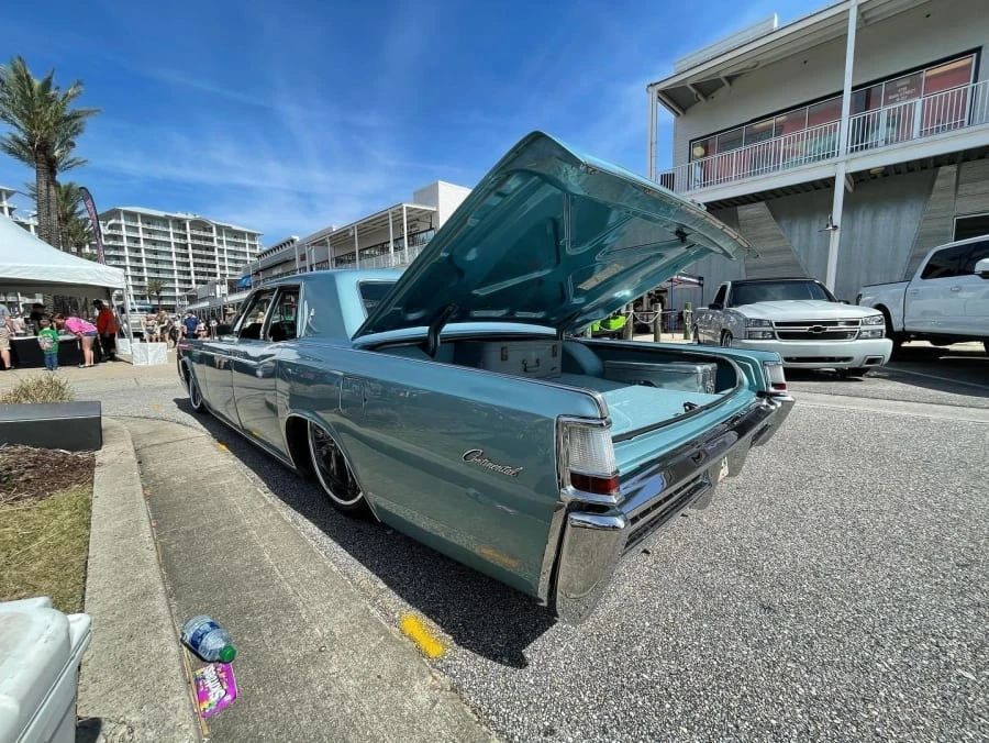 1969 Lincoln Continental 4th Gen - Image 26 of 31