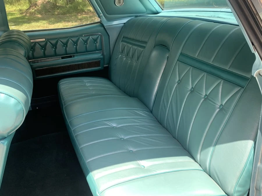 1969 Lincoln Continental 4th Gen - Image 23 of 31