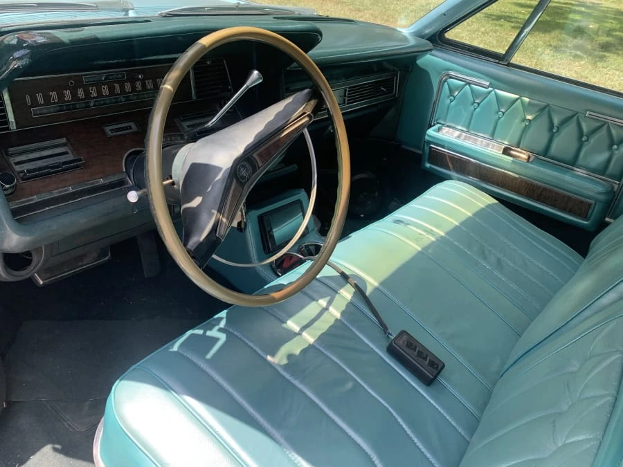 1969 Lincoln Continental 4th Gen - Image 21 of 31