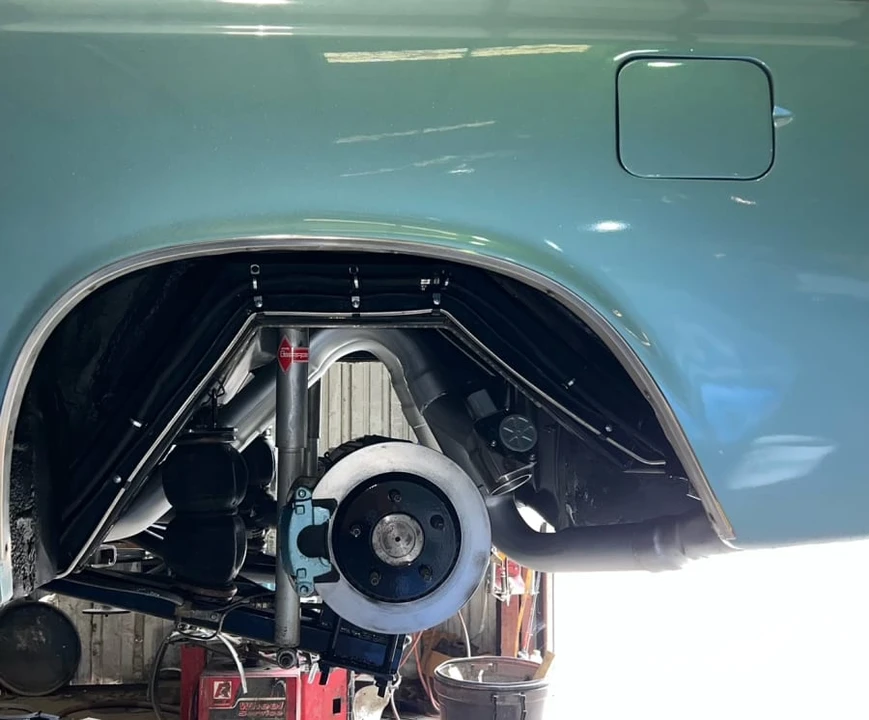 1969 Lincoln Continental 4th Gen - Image 30 of 31