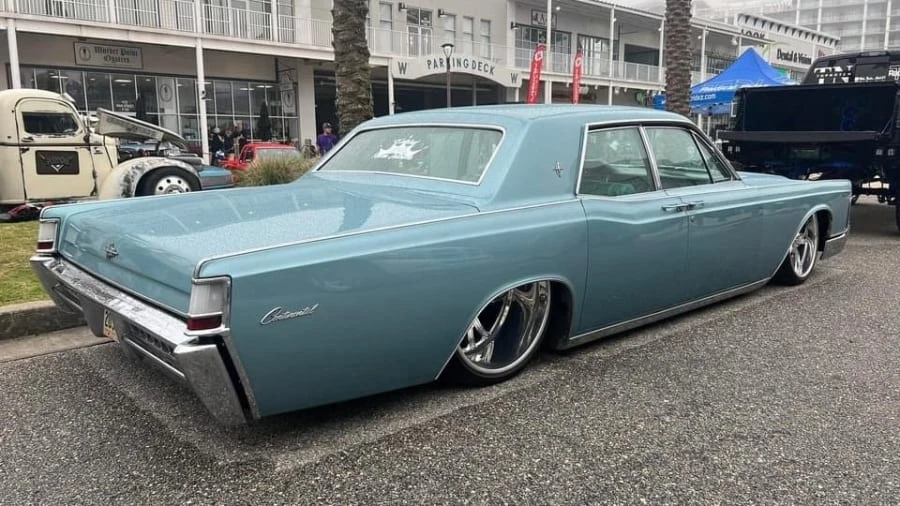 1969 Lincoln Continental 4th Gen - Image 13 of 31