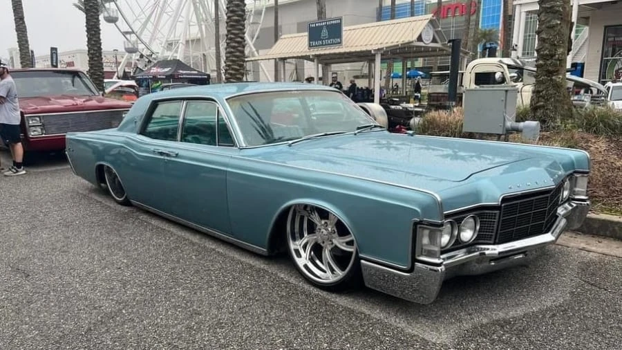 1969 Lincoln Continental 4th Gen - Image 5 of 31